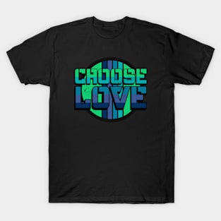 Choose Love Vintage T-Shirt